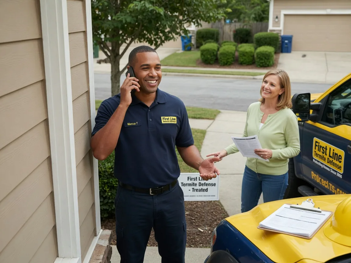 Termite Treatment Vista, CA FAQs